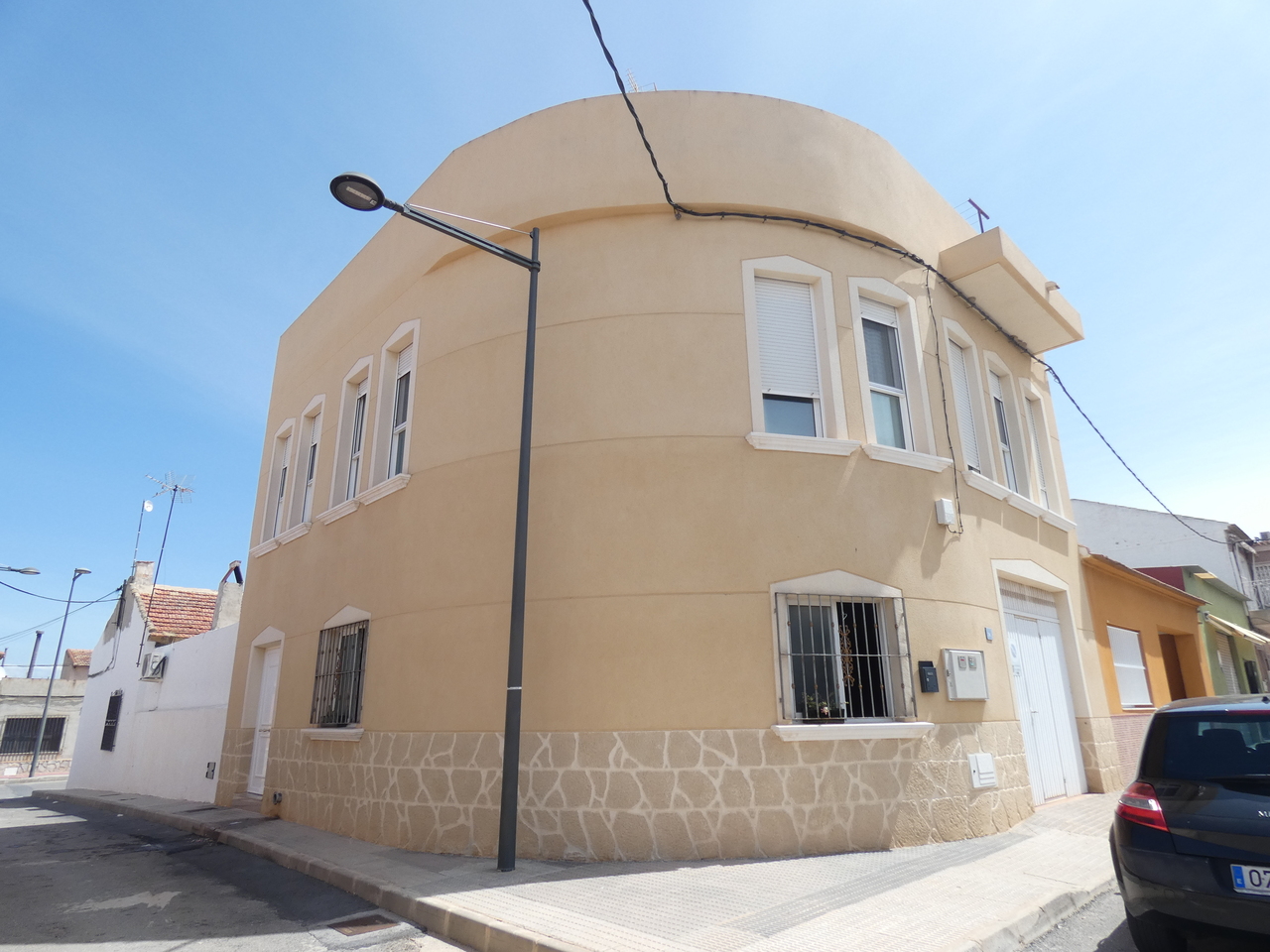 HCB-507: Townhouse for sale in Algorfa