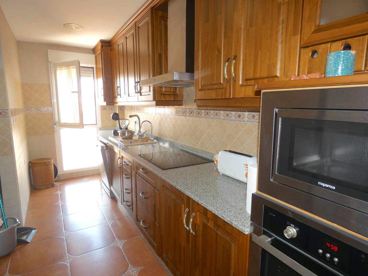 HCB-507: Townhouse for sale in Algorfa