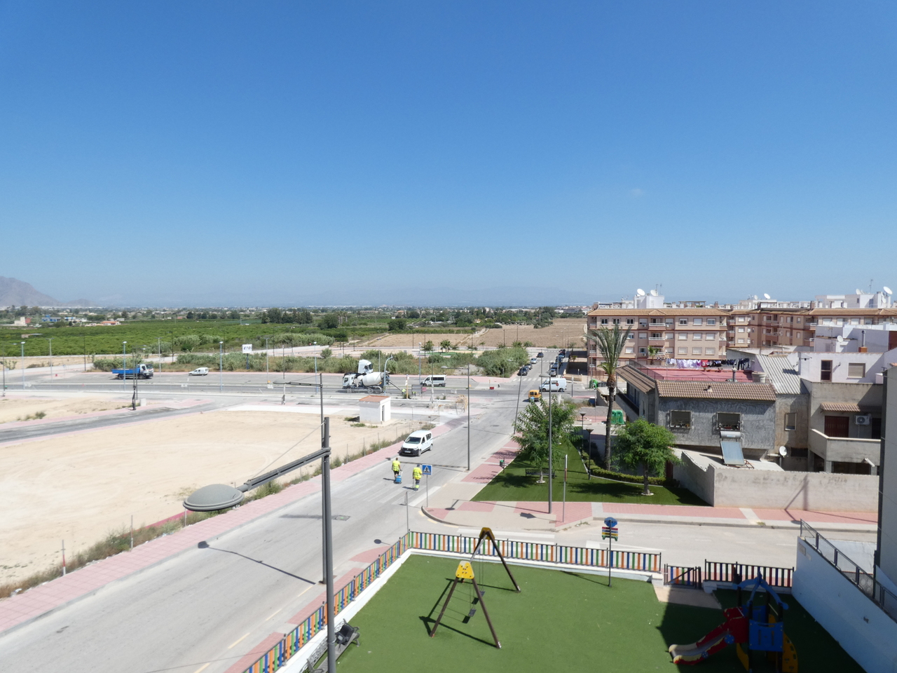HCB-556: Apartment for sale in Algorfa