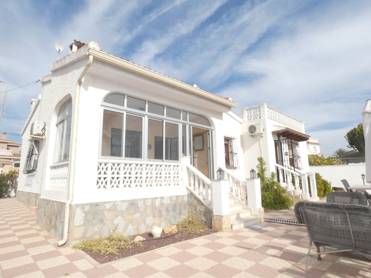 HCB-572: Villa for sale in Ciudad Quesada
