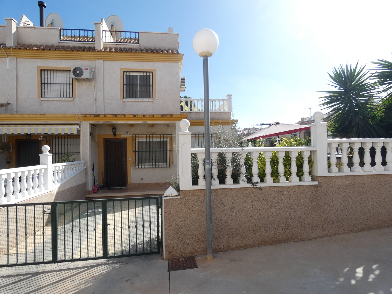 HCB-575: Townhouse for sale in Algorfa