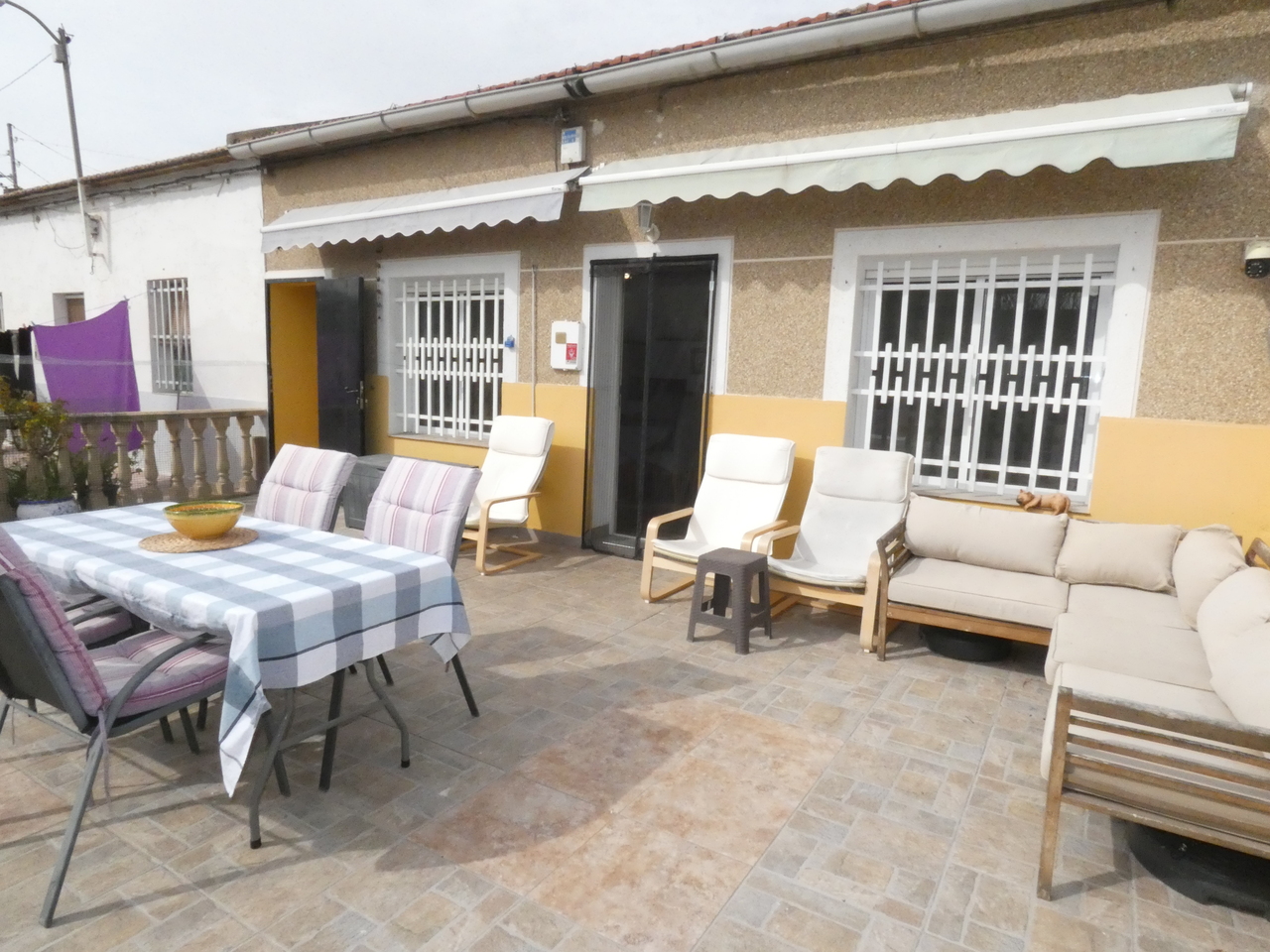 HCB-577: Townhouse for sale in Orihuela