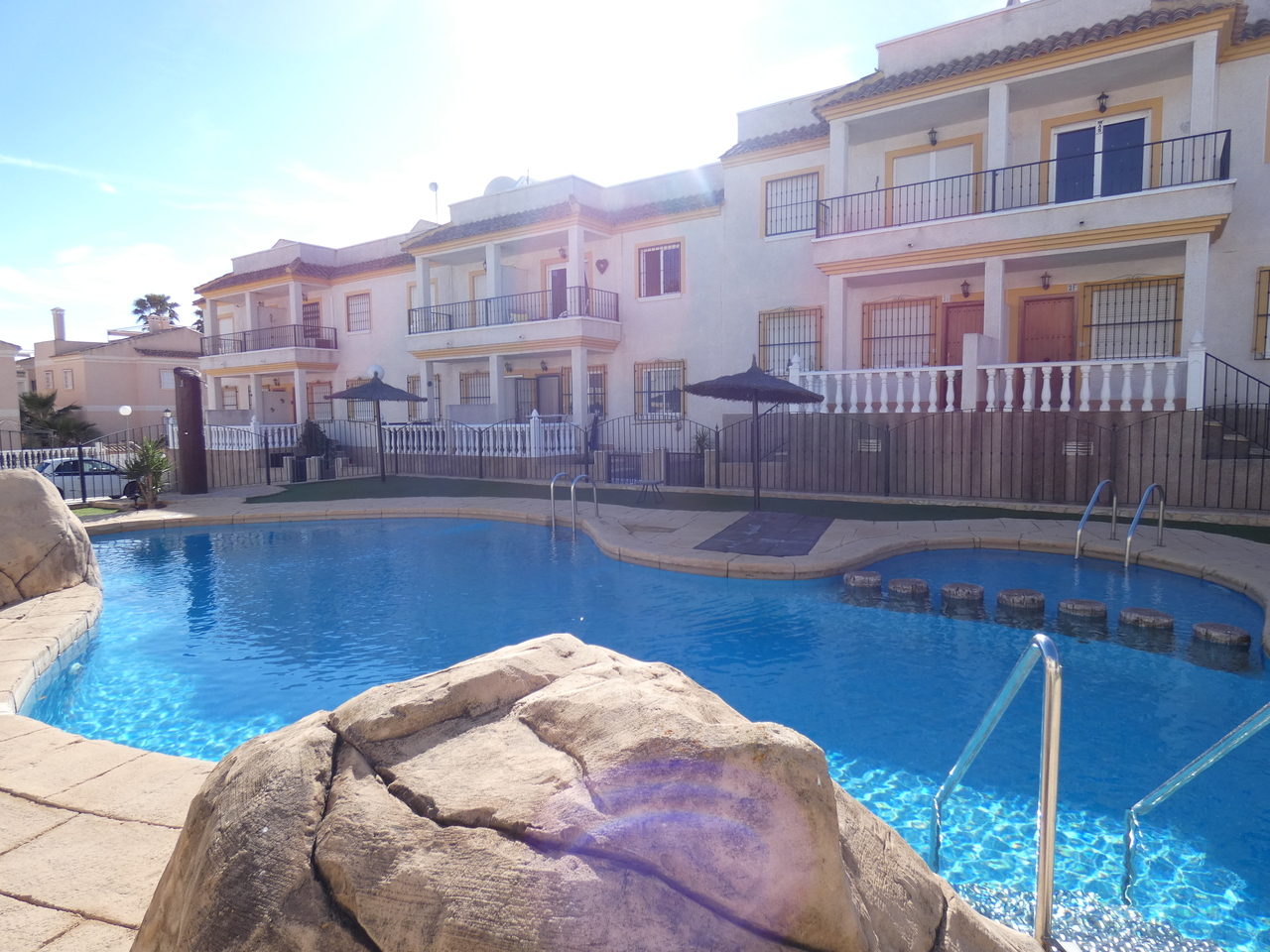 HCB-579: Apartment for sale in Algorfa
