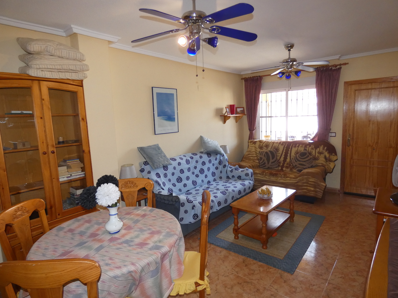 HCB-582: Town house for sale in Algorfa