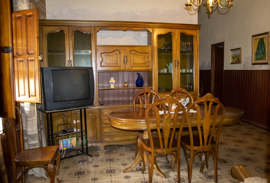 HCB-124: Town house for sale in Algorfa