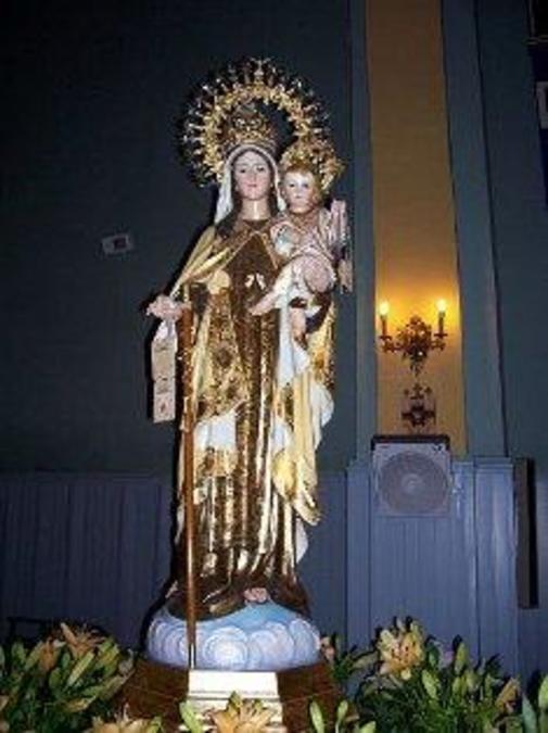 Virgen Del Carmen: Local News | Virgen Del Carmen