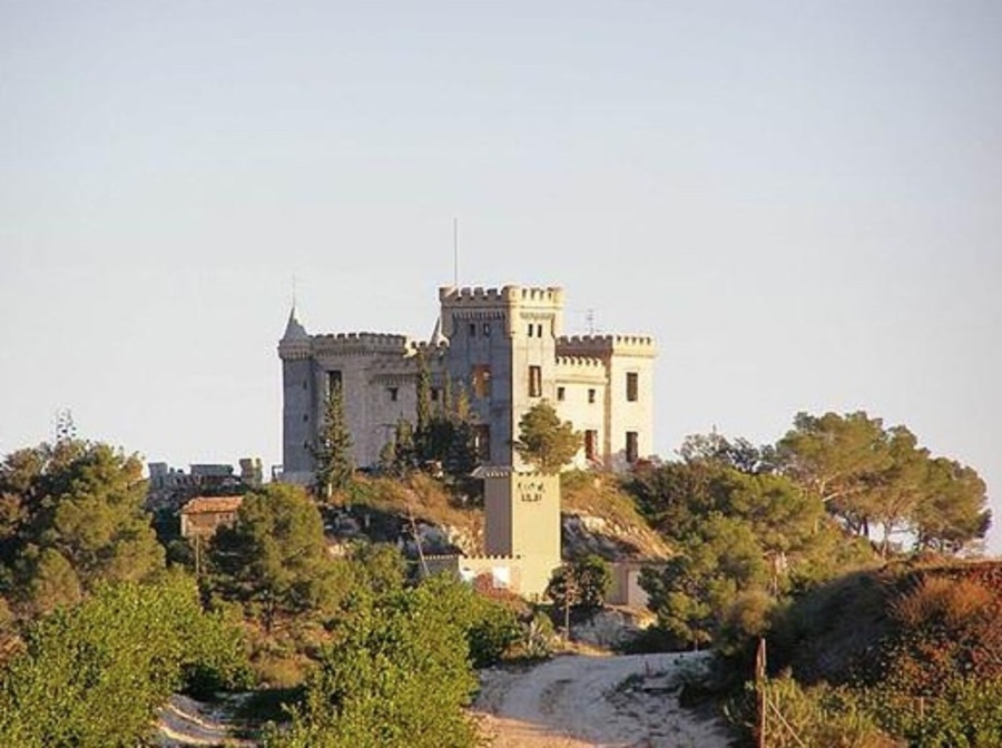 El Castillo de Montemar (Algorfa):  | El Castillo de Montemar (Algorfa)