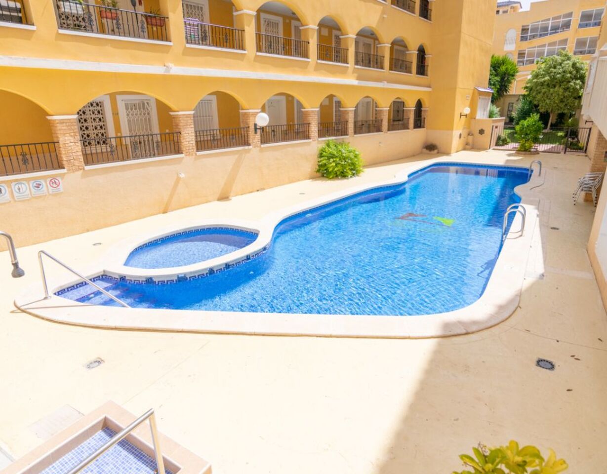 For Sale: 
Apartments in Algorfa Beds: 2 Baths: 1 Price: 79,995€