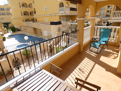 For Sale: 
Apartments in Algorfa Beds: 2 Baths: 1 Price: 77,999€