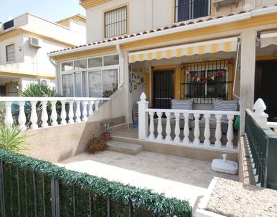 For Sale: 
Townhouse in Algorfa Beds: 3 Baths: 2 Price: 118,000€