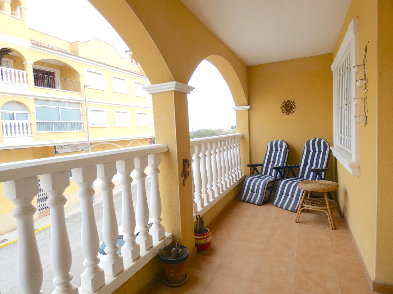 For Sale: Apartment in Algorfa Beds: 2 Baths: 1 Price: 94,995€