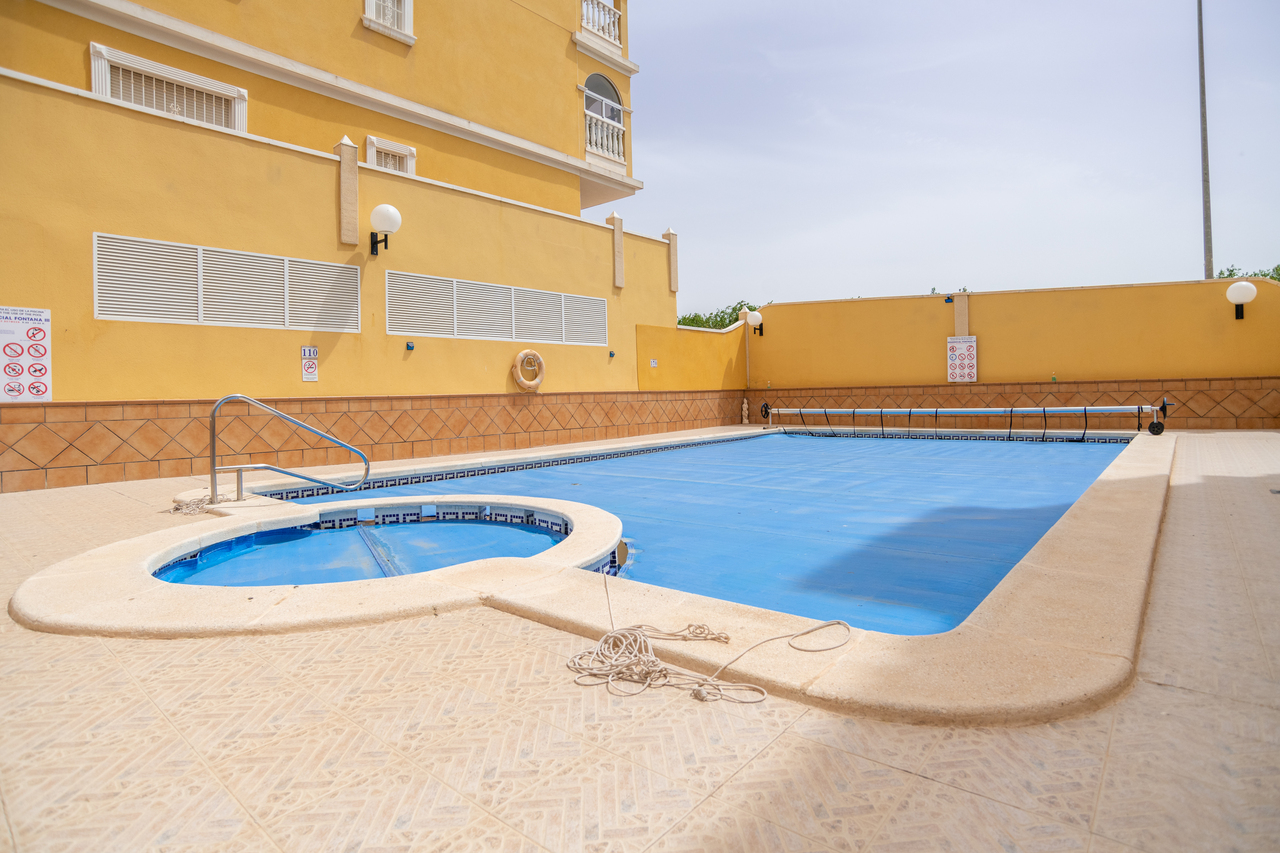 HCB-585: Apartment for sale in Algorfa