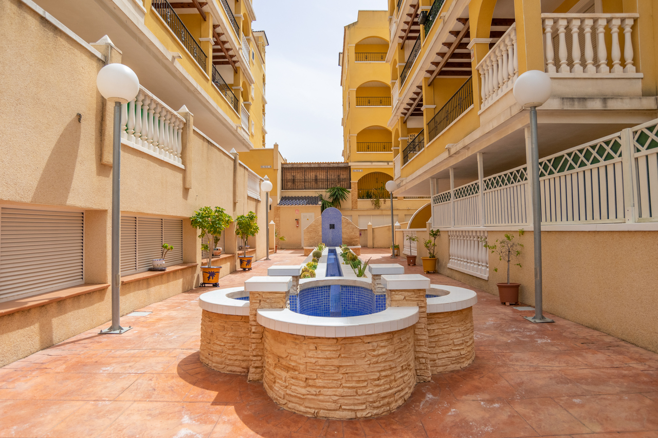 HCB-585: Apartment for sale in Algorfa