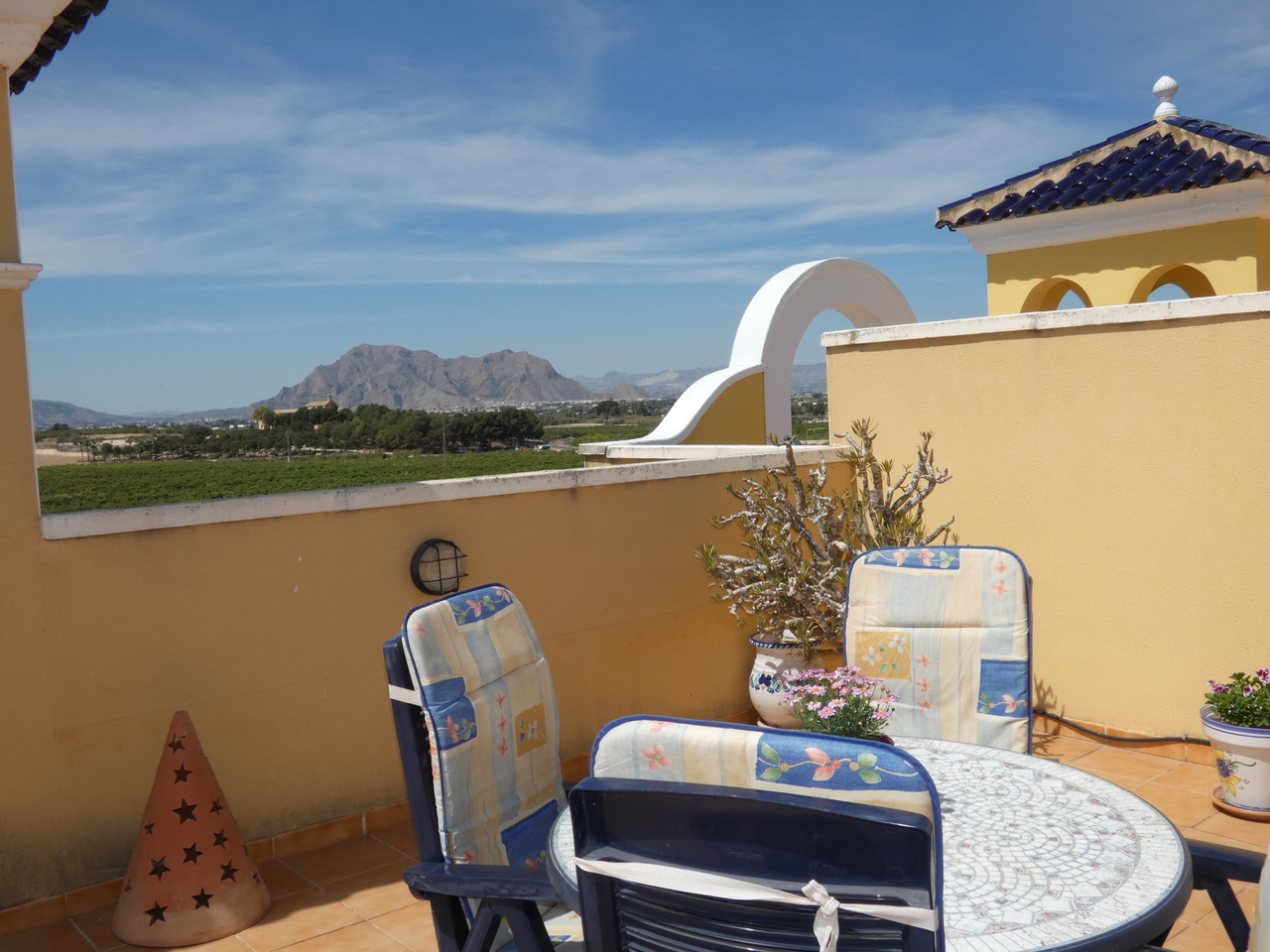 For Sale: Apartment in Algorfa Beds: 2 Baths: 1 Price: 99,995€