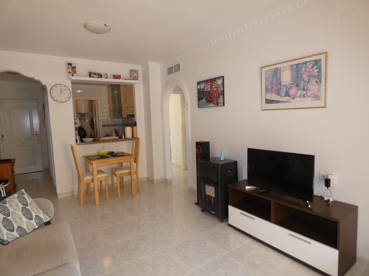 HCB-589: Apartment for sale in Algorfa