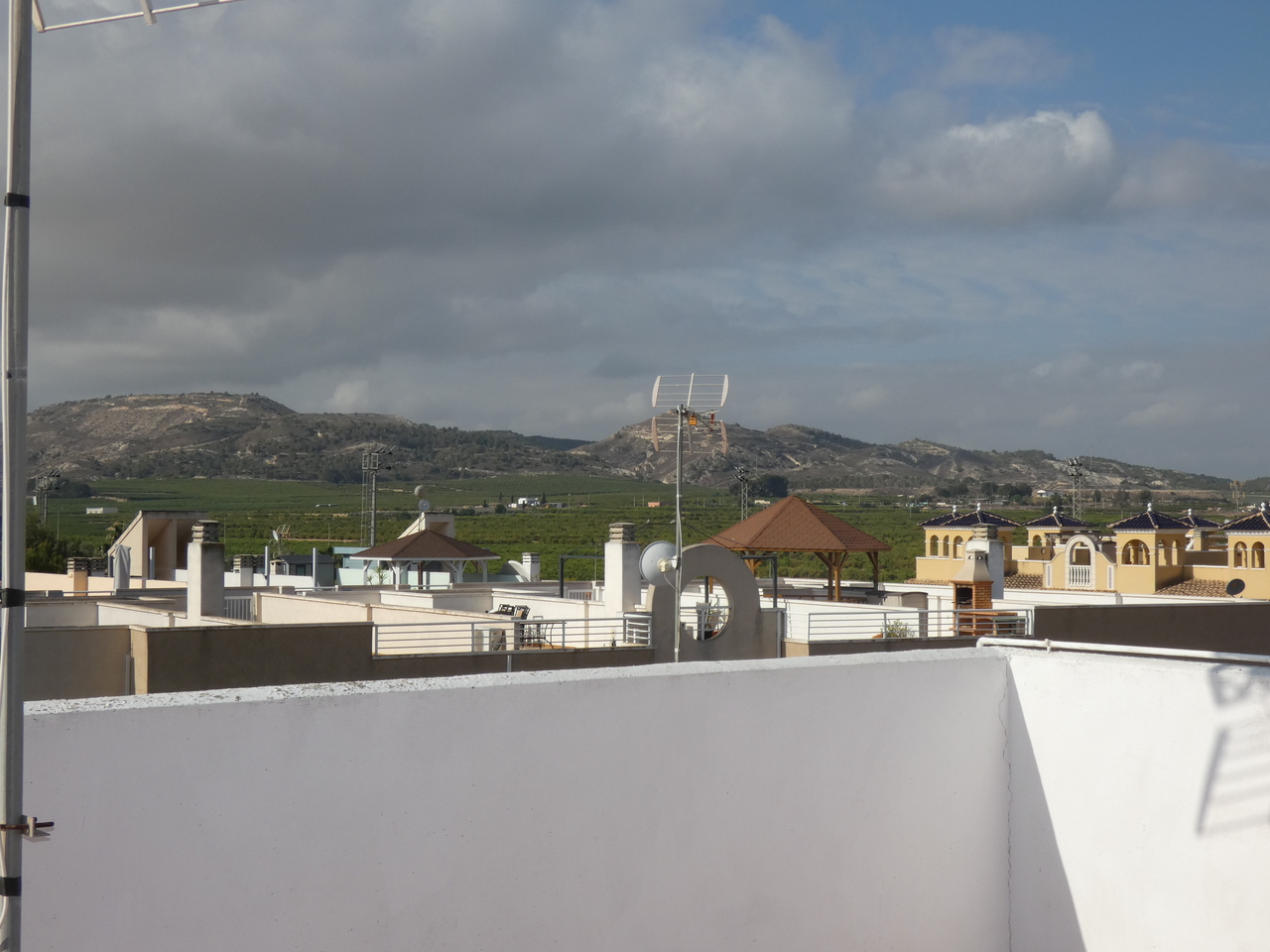 HCB-592: Townhouse for sale in Algorfa