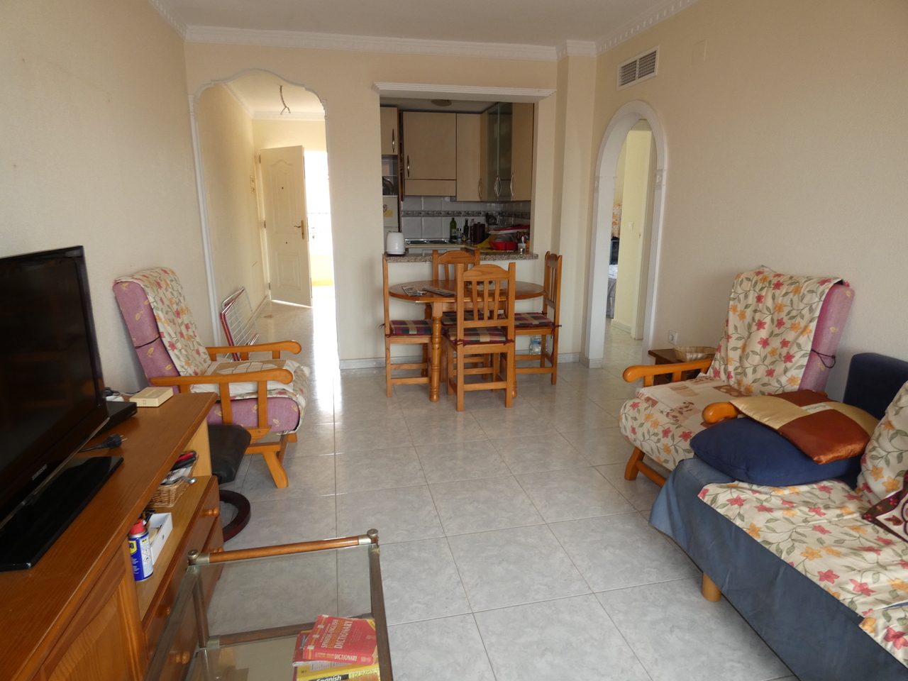 HCB-595: Apartment for sale in Algorfa