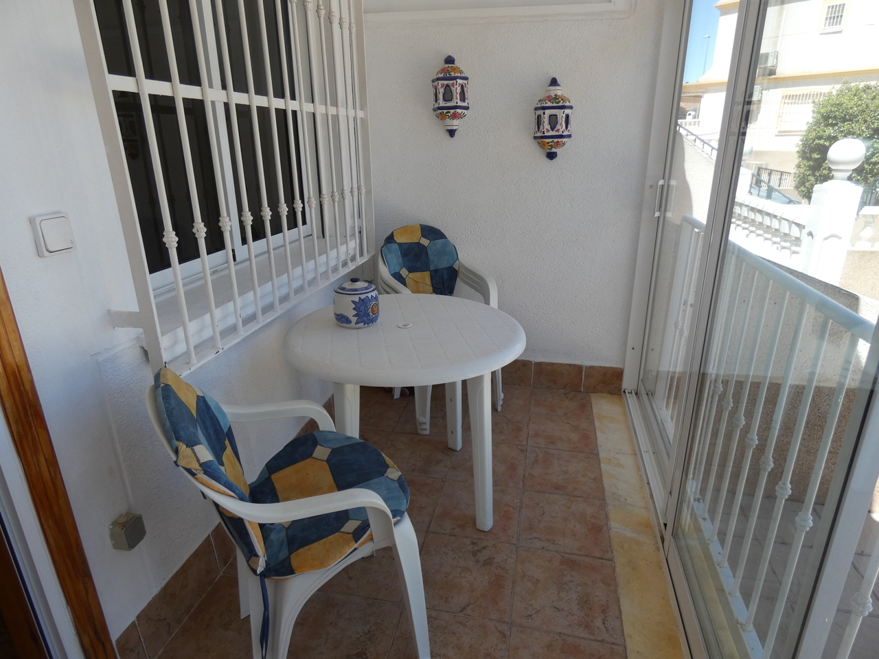 HCB-598: Townhouse for sale in Algorfa