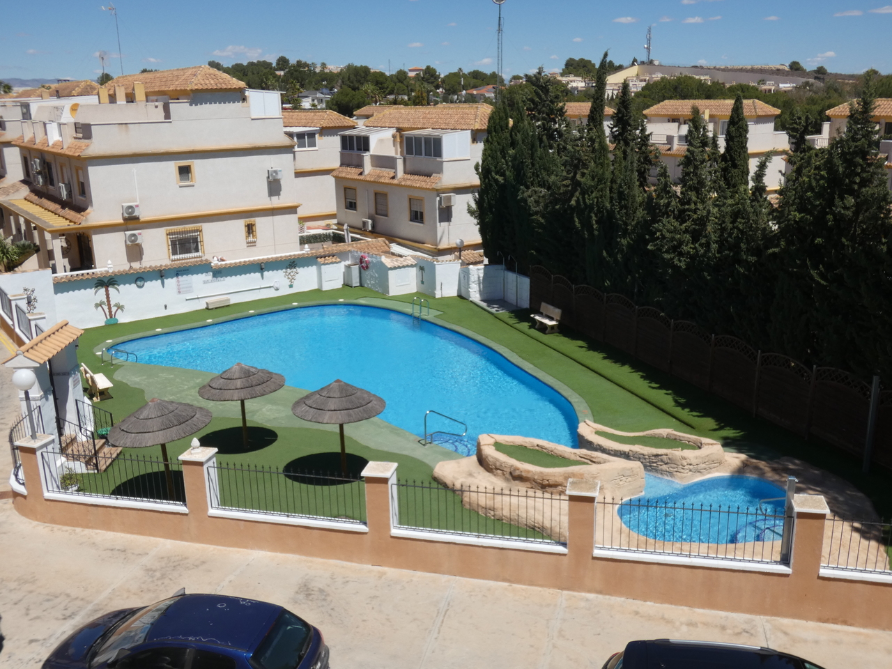 HCB-598: Townhouse for sale in Algorfa