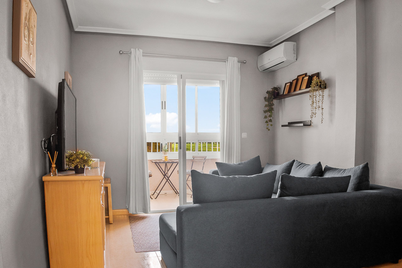 For Sale: Apartment in Algorfa Beds: 2 Baths: 1 Price: 120,000