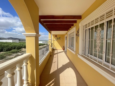 For Sale: Apartment in Algorfa Beds: 2 Baths: 1 Price: 119,999€