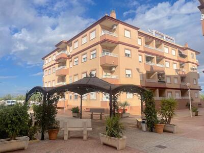 For Sale: Apartment in Algorfa Beds: 2 Baths: 1 Price: 113,995€