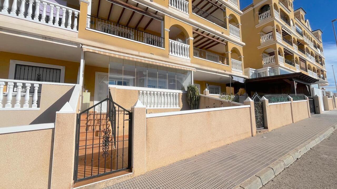HCB-695: Apartment for sale in Algorfa HCB-695: Apartment for sale in Algorfa