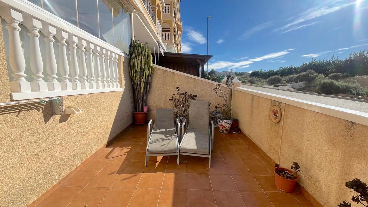 HCB-695: Apartment for sale in Algorfa HCB-695: Apartment for sale in Algorfa