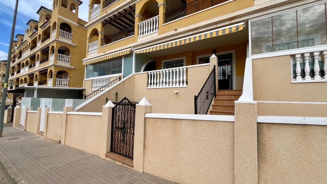 HCB-702: Apartment for sale in Algorfa