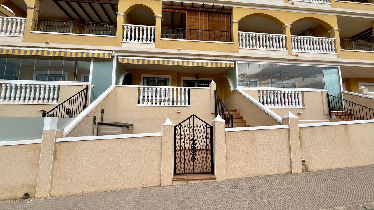 HCB-702: Apartment for sale in Algorfa