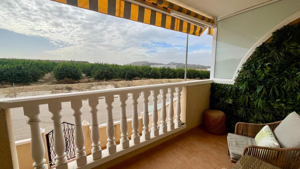 HCB-702: Apartment for sale in Algorfa