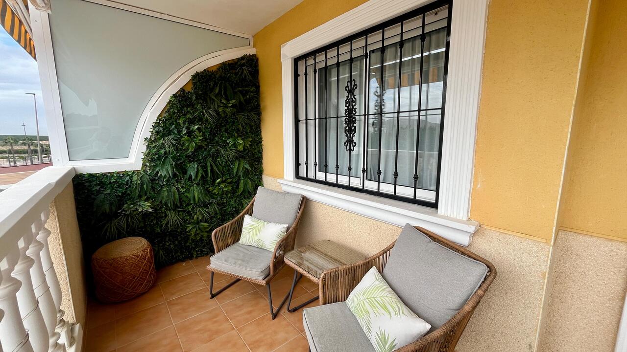 HCB-702: Apartment for sale in Algorfa