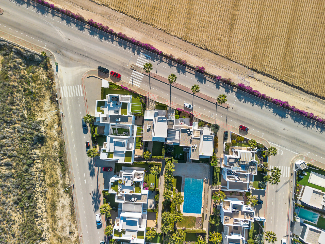 HCB-707: Villa for sale in Algorfa