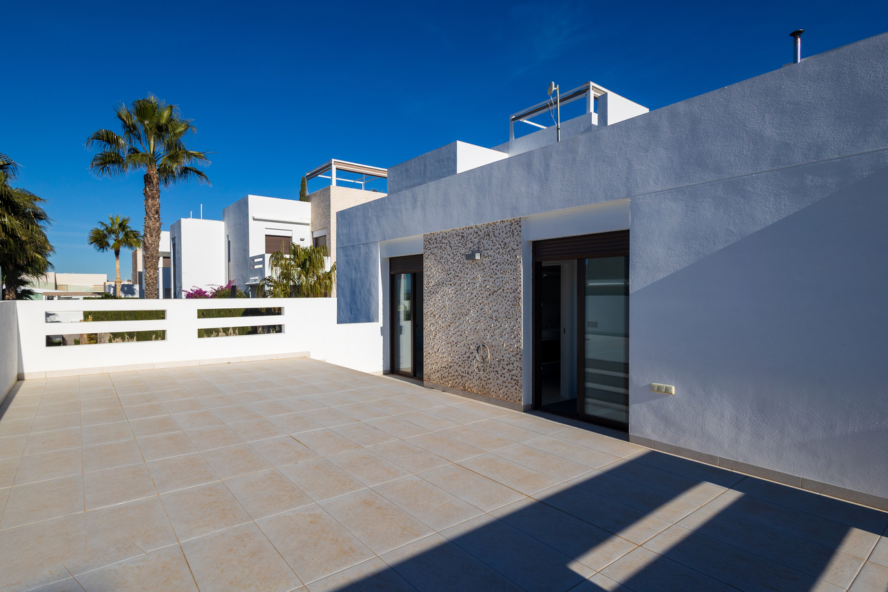 HCB-707: Villa for sale in Algorfa