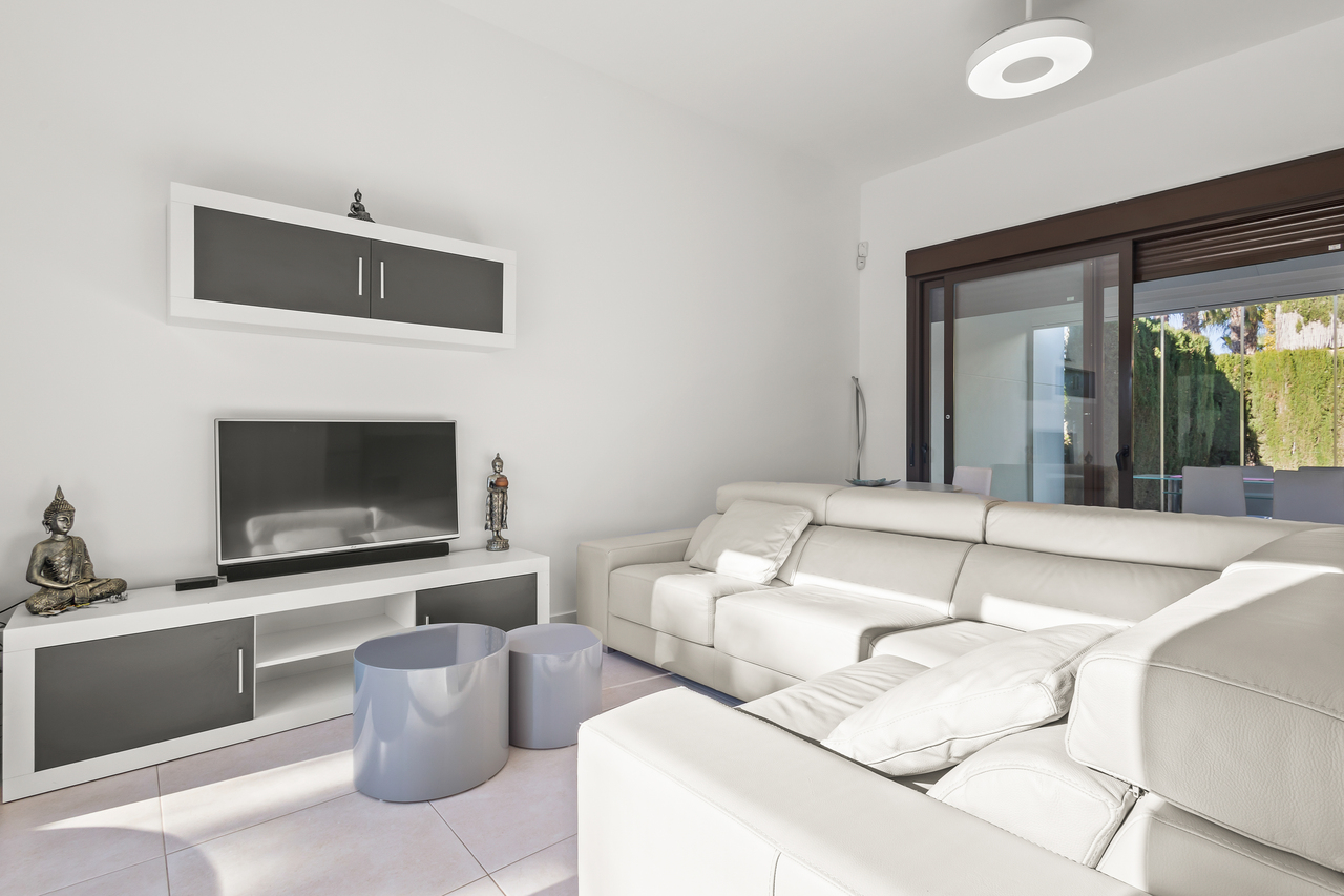 HCB-707: Villa for sale in Algorfa