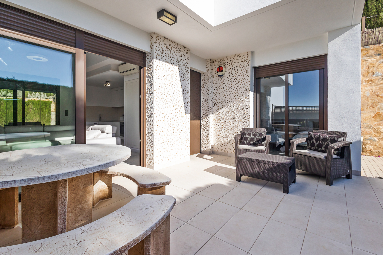 HCB-707: Villa for sale in Algorfa