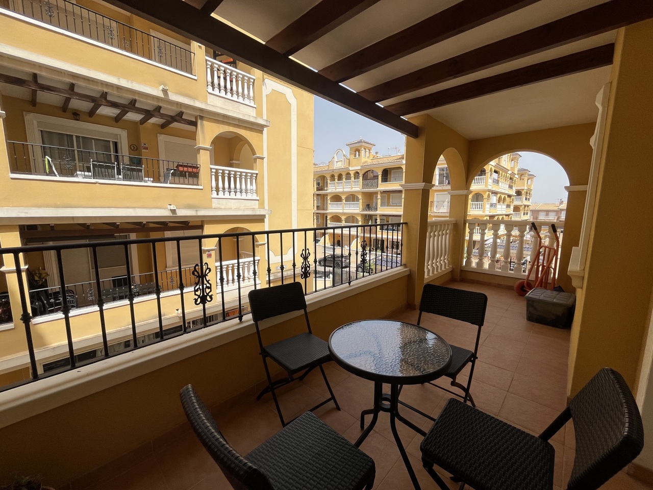 HCB-721: Apartamento for sale in Algorfa