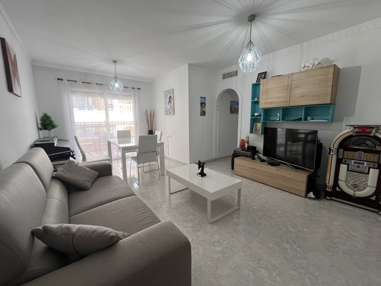 HCB-721: Apartamento for sale in Algorfa