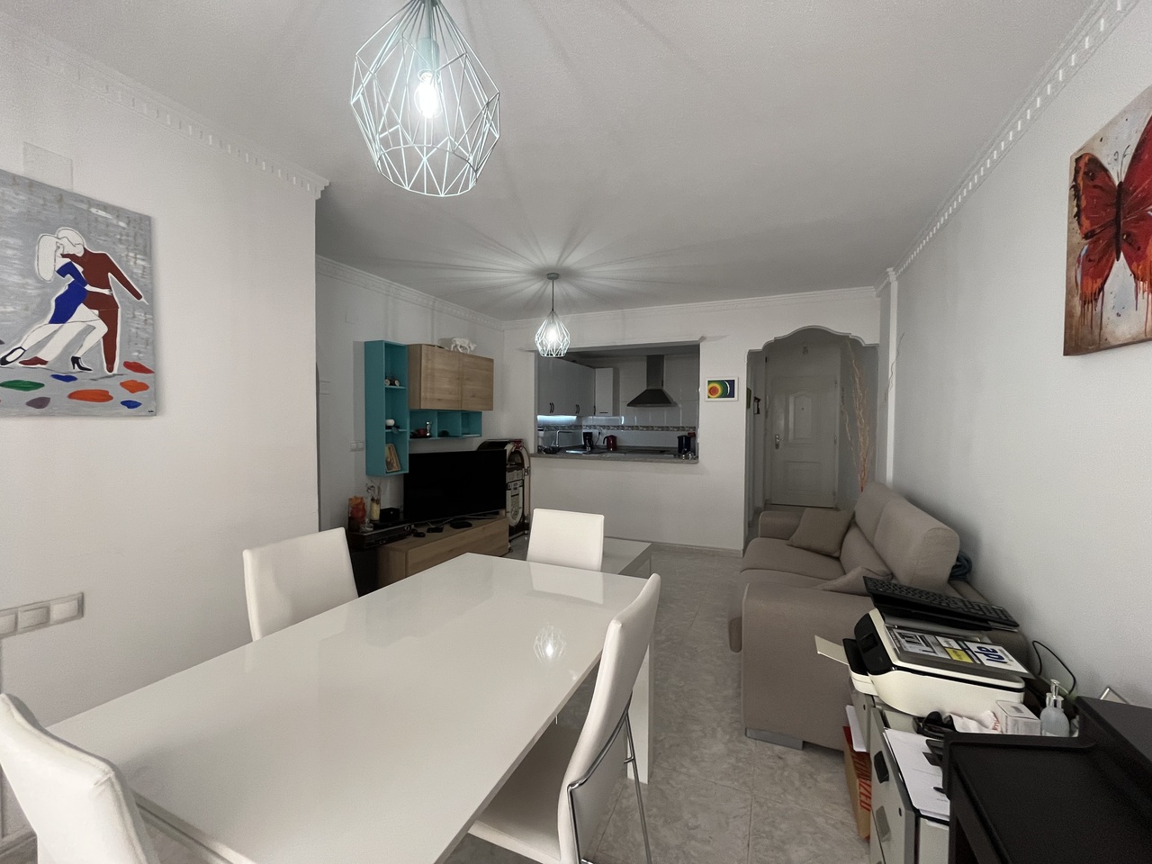 HCB-721: Apartamento for sale in Algorfa