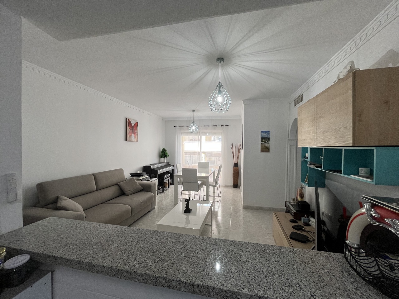 HCB-721: Apartamento for sale in Algorfa