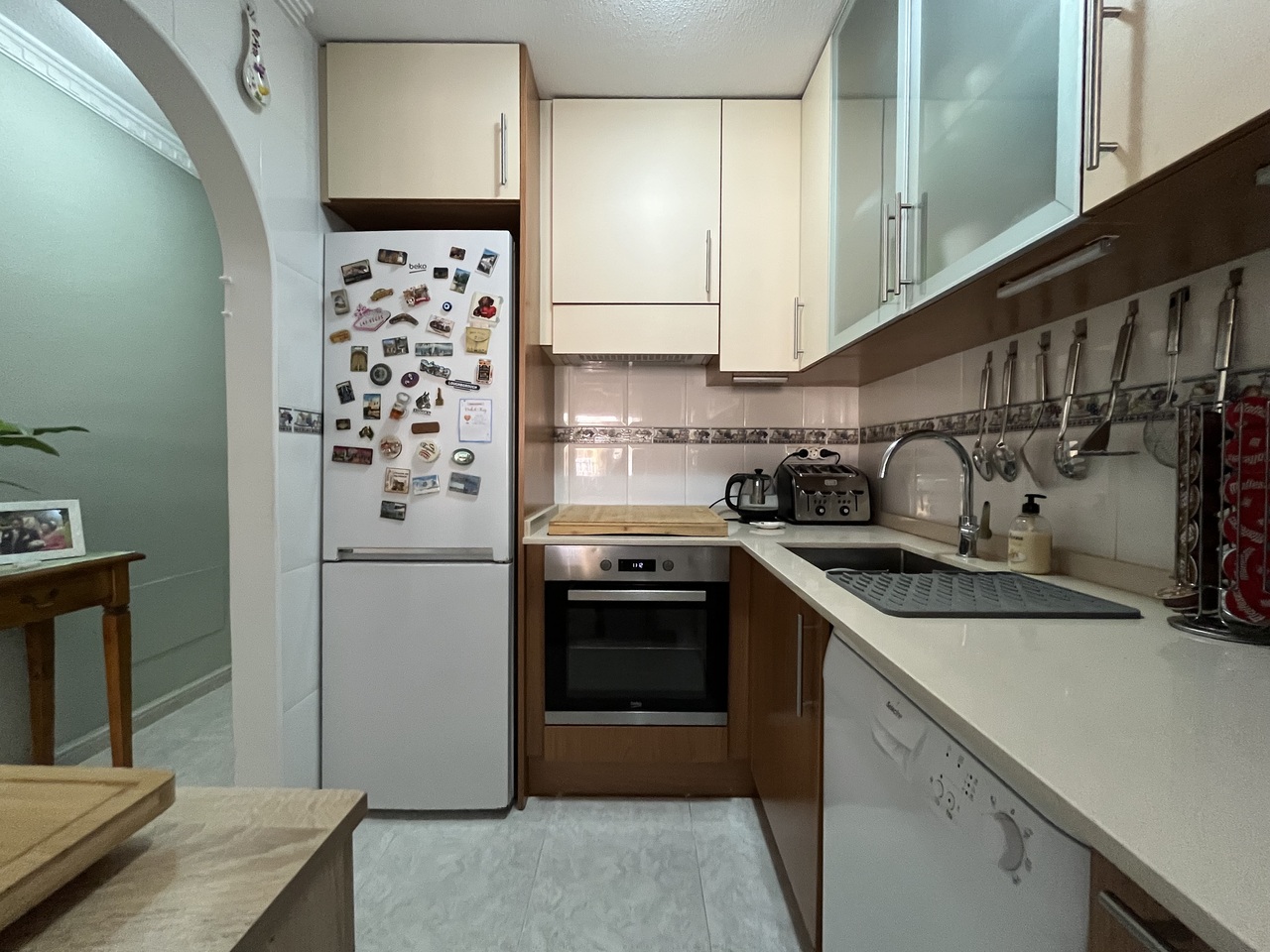 HCB-723: Apartamento for sale in Algorfa