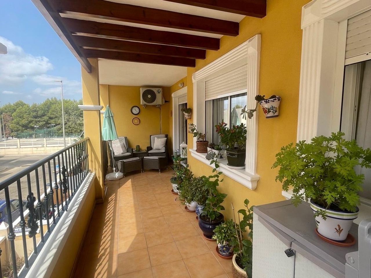 HCB-723: Apartamento for sale in Algorfa