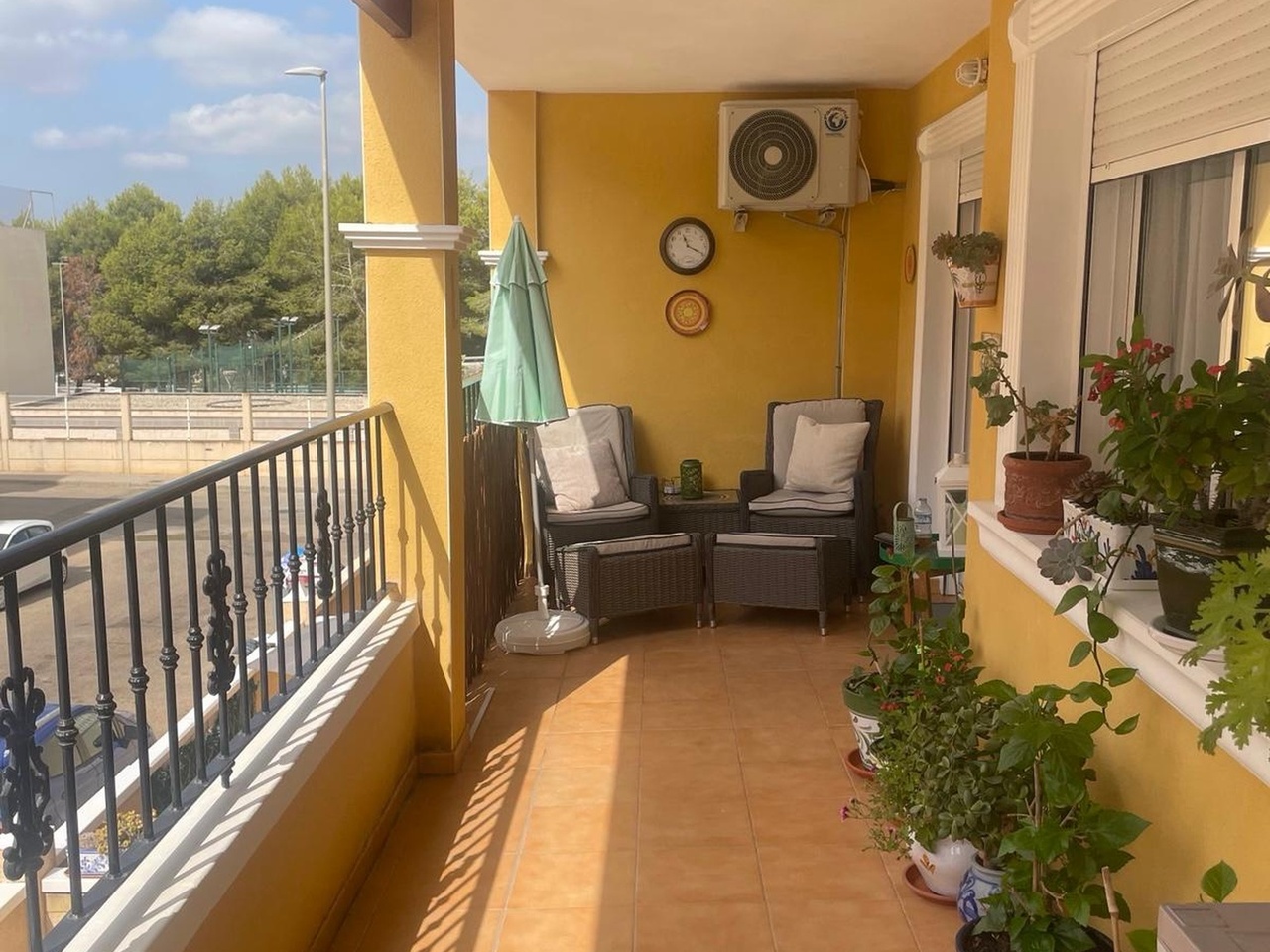 HCB-723: Apartamento for sale in Algorfa