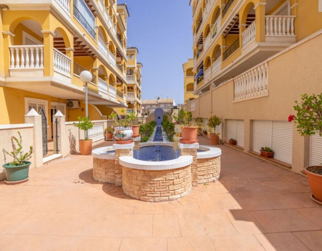 HCB-723: Apartamento for sale in Algorfa