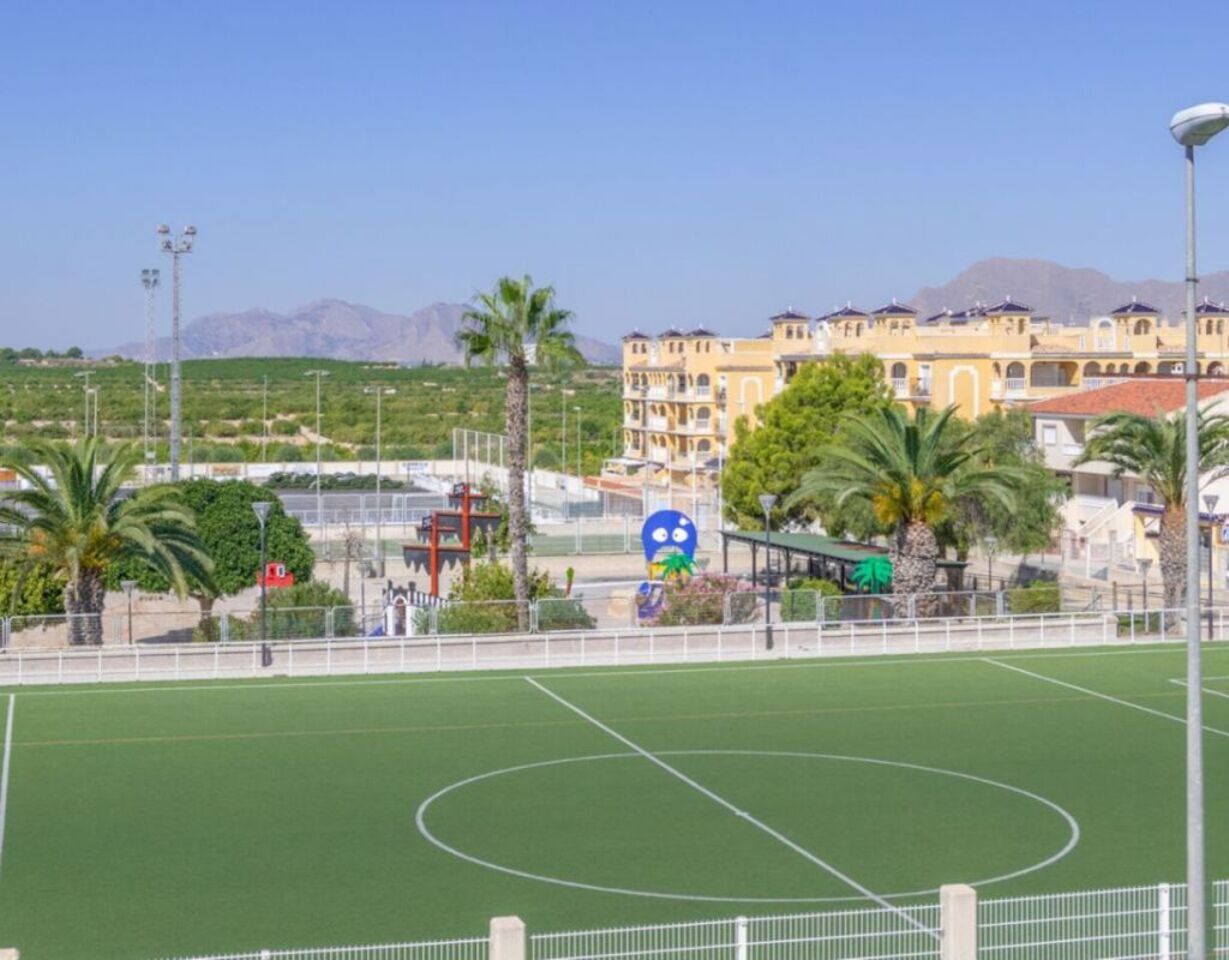 HCB-723: Apartamento for sale in Algorfa