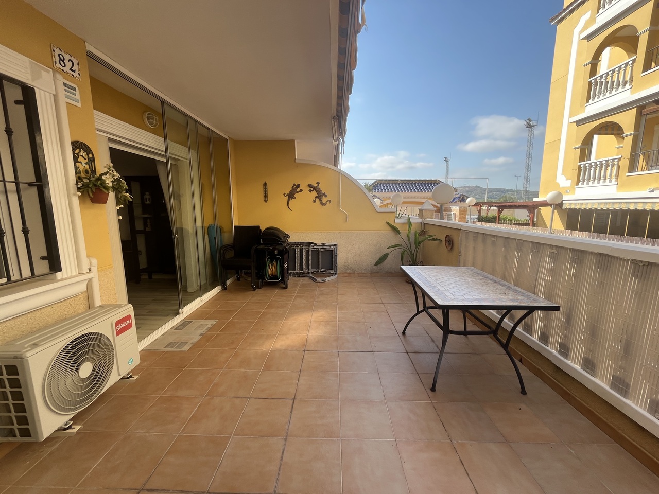 HCB-724: Apartamento for sale in Algorfa