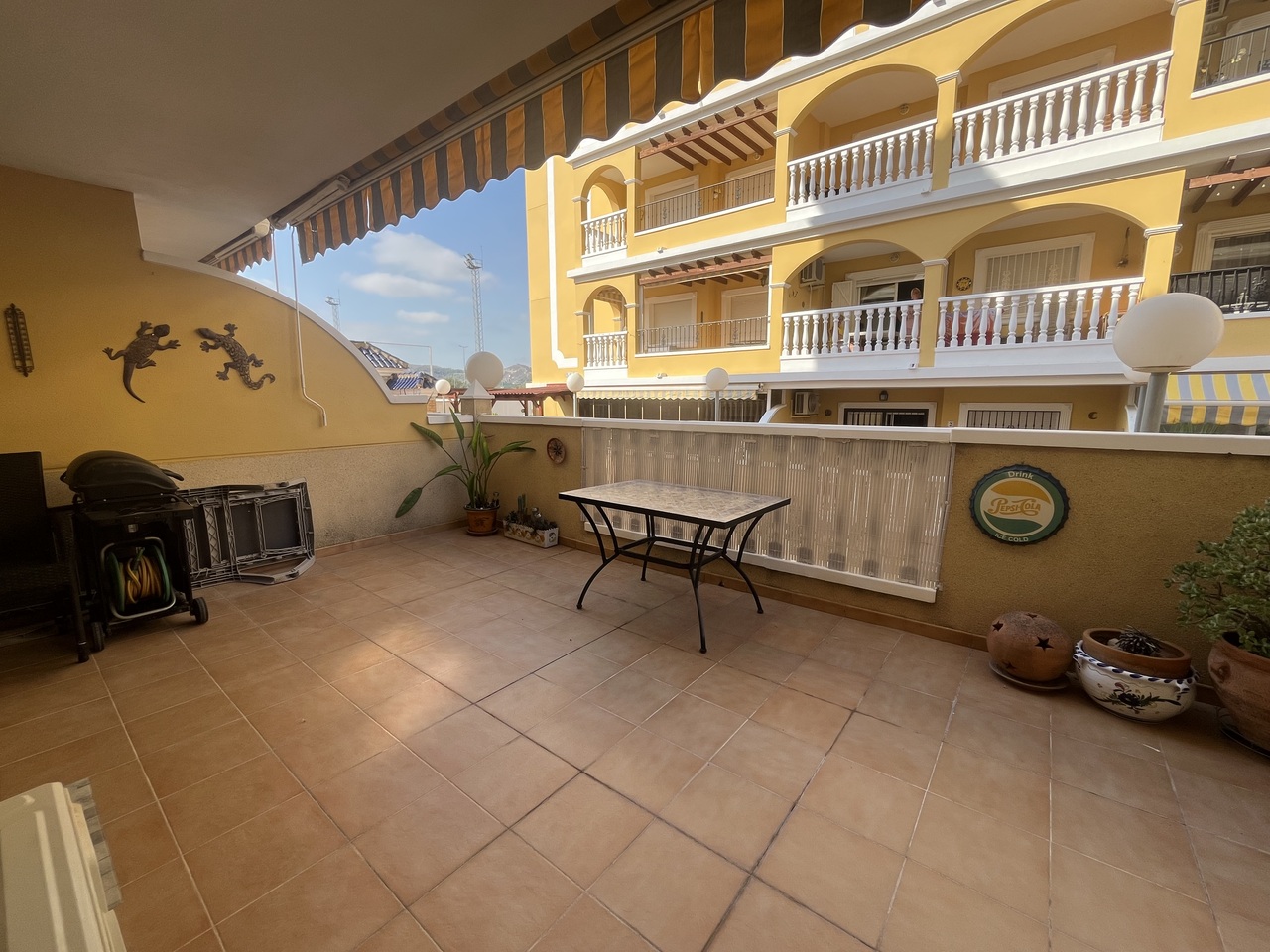 HCB-724: Apartamento for sale in Algorfa