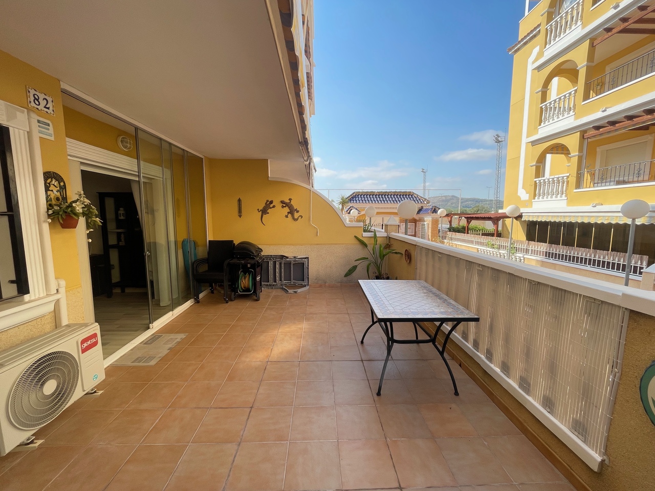 HCB-724: Apartamento for sale in Algorfa