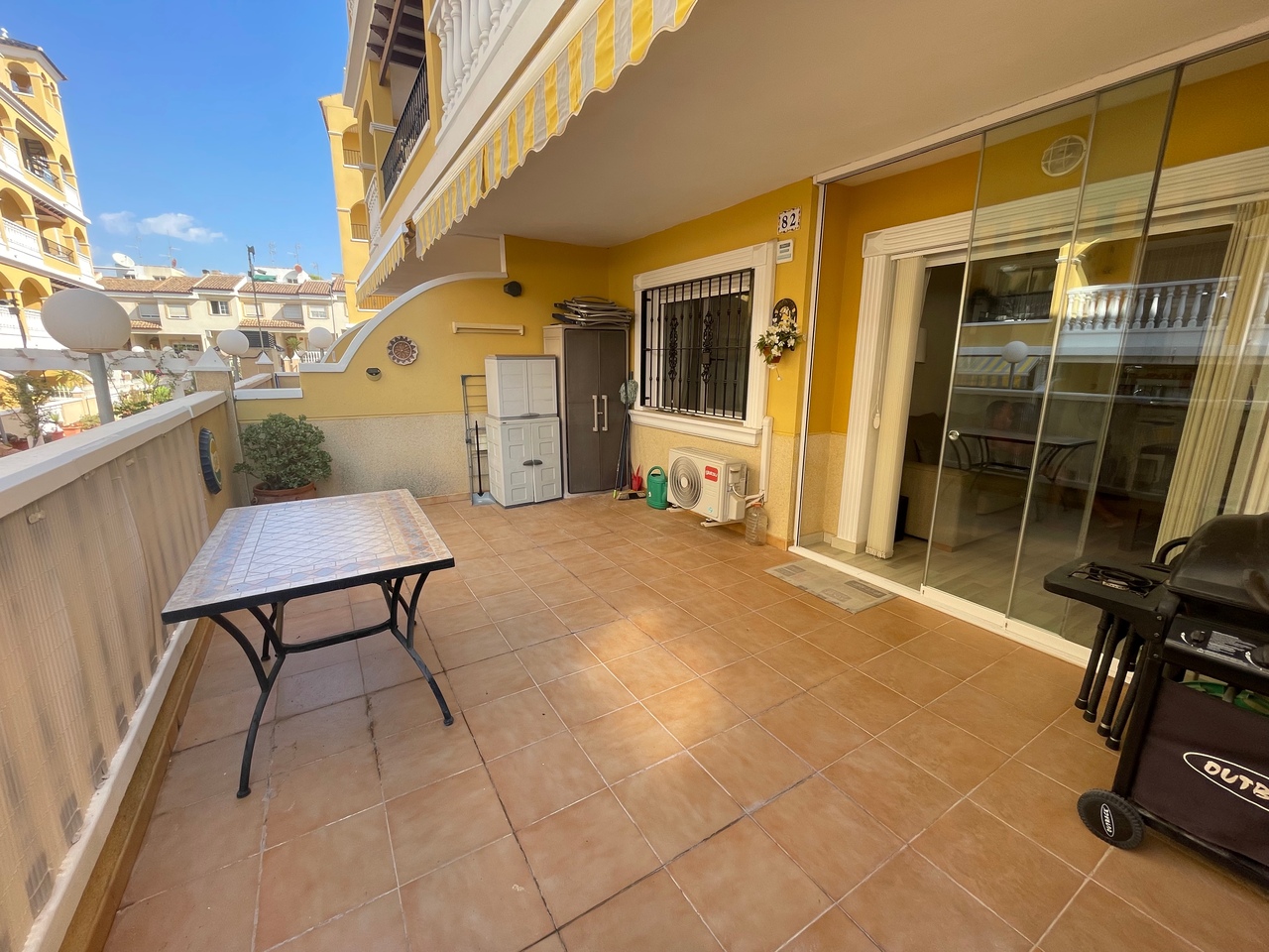 HCB-724: Apartamento for sale in Algorfa