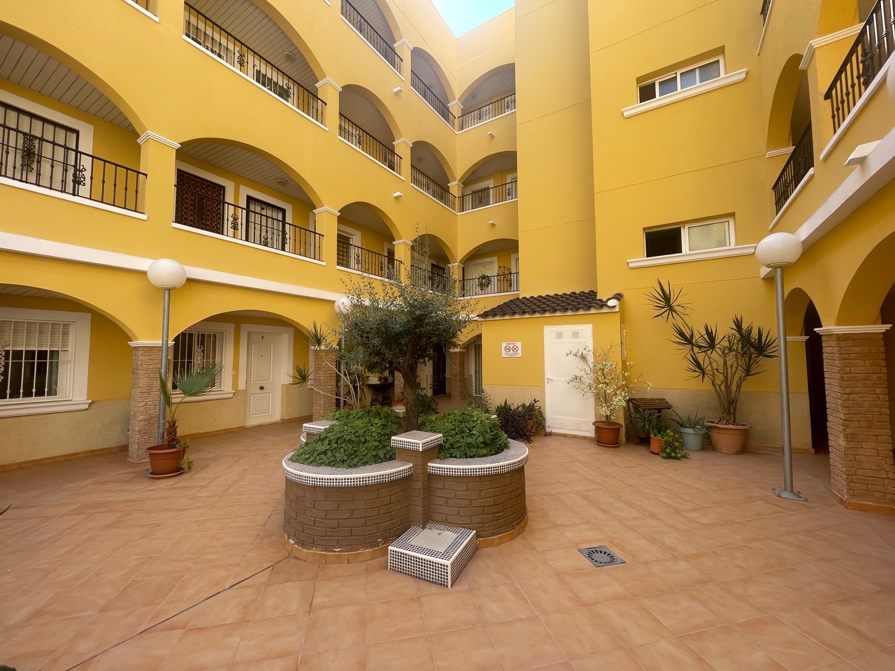 HCB-724: Apartamento for sale in Algorfa